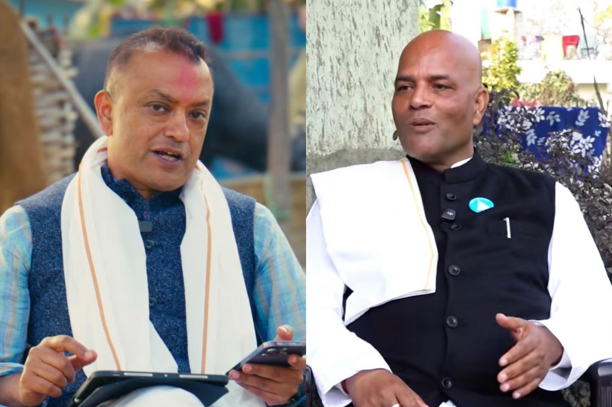 सर्लाही–४ को पहिलो मतगणना अपडेट : रास्वपाका अमरेश कुमार सिंह अग्रस्थानमा