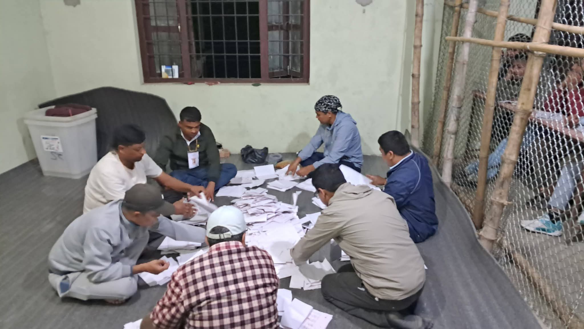 रौतहट-४ मतगणना अपडेटः रास्वपाका गणेश पौडेलको भारी अग्रता, कांग्रेस र एमाले निकै पछाडि