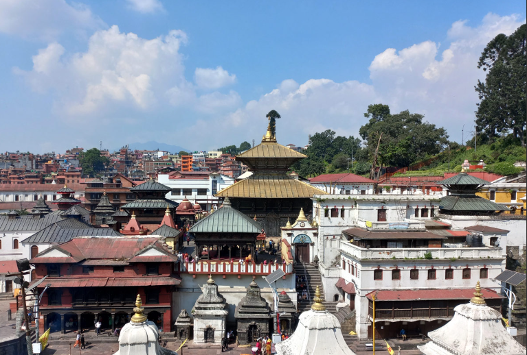 आज बृहत् पाशुपतक्षेत्र पदयात्रा गर्ने