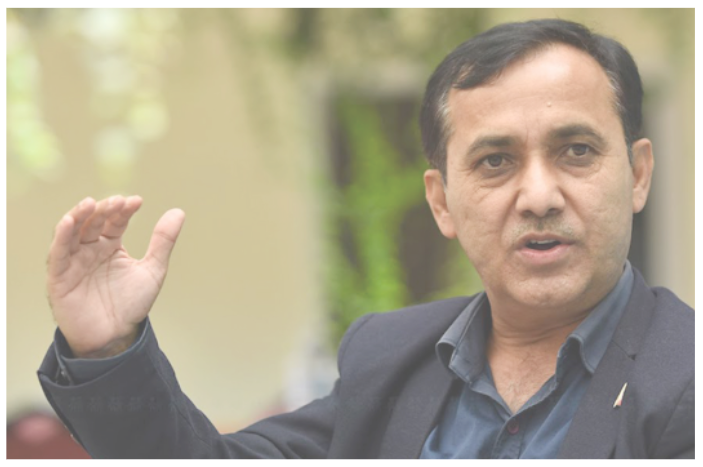 कांग्रेस उपसभापति शर्माले स्वीकारे मतदाताको फैसला