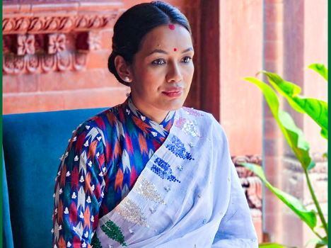 धादिङ १ : आशिका तामाङ अग्रता, एमाले दोस्रो